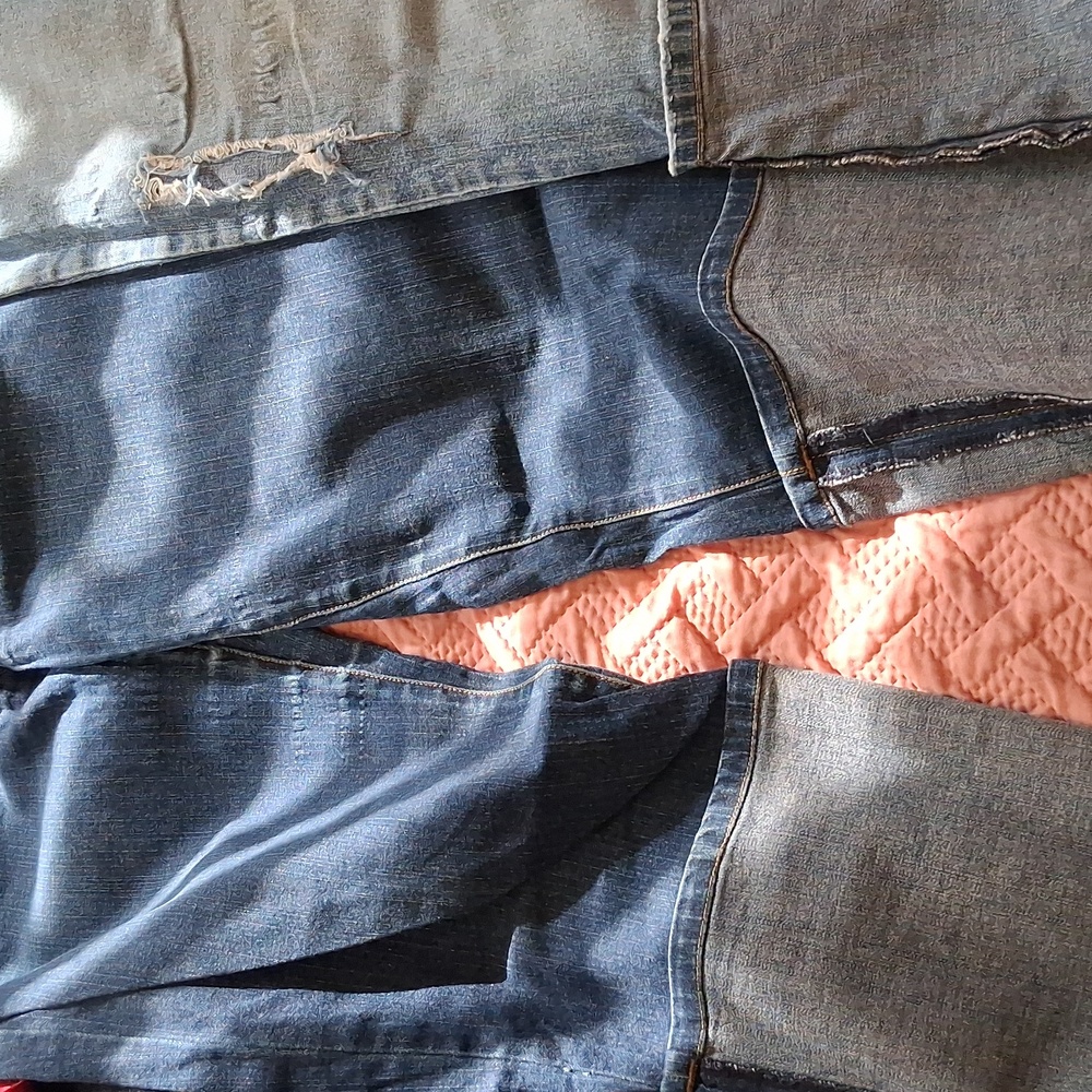 Baby Phat Denim with Gold Accents - Picture 8 of 8
